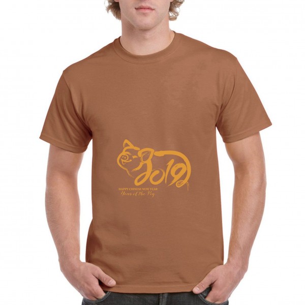 Golden Pig 5
